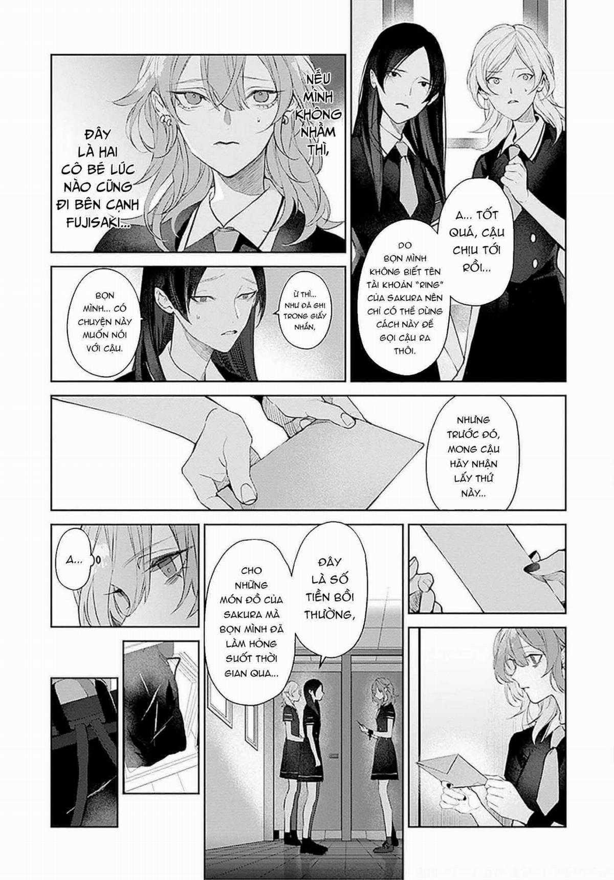 Mr. Mallow Blue Chapter 18 trang 12