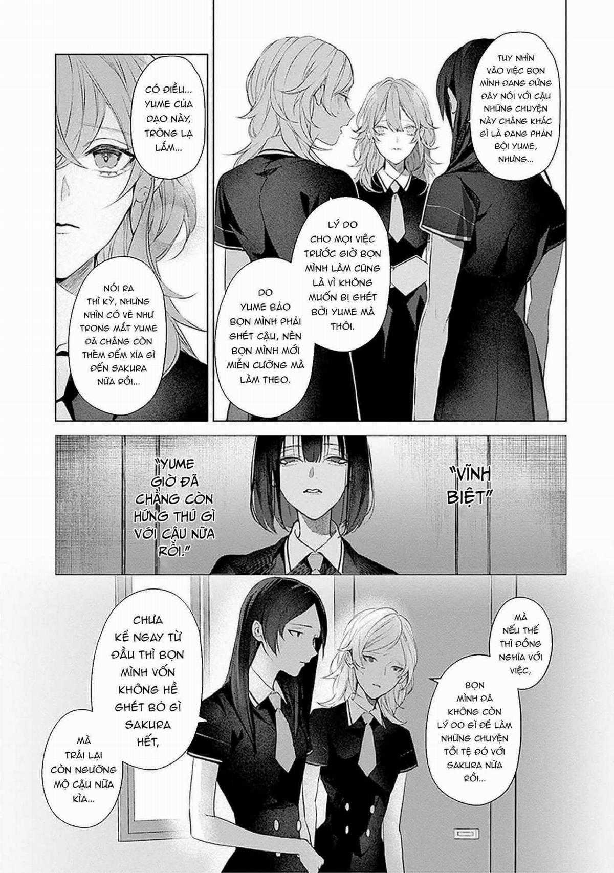 Mr. Mallow Blue Chapter 18 trang 14