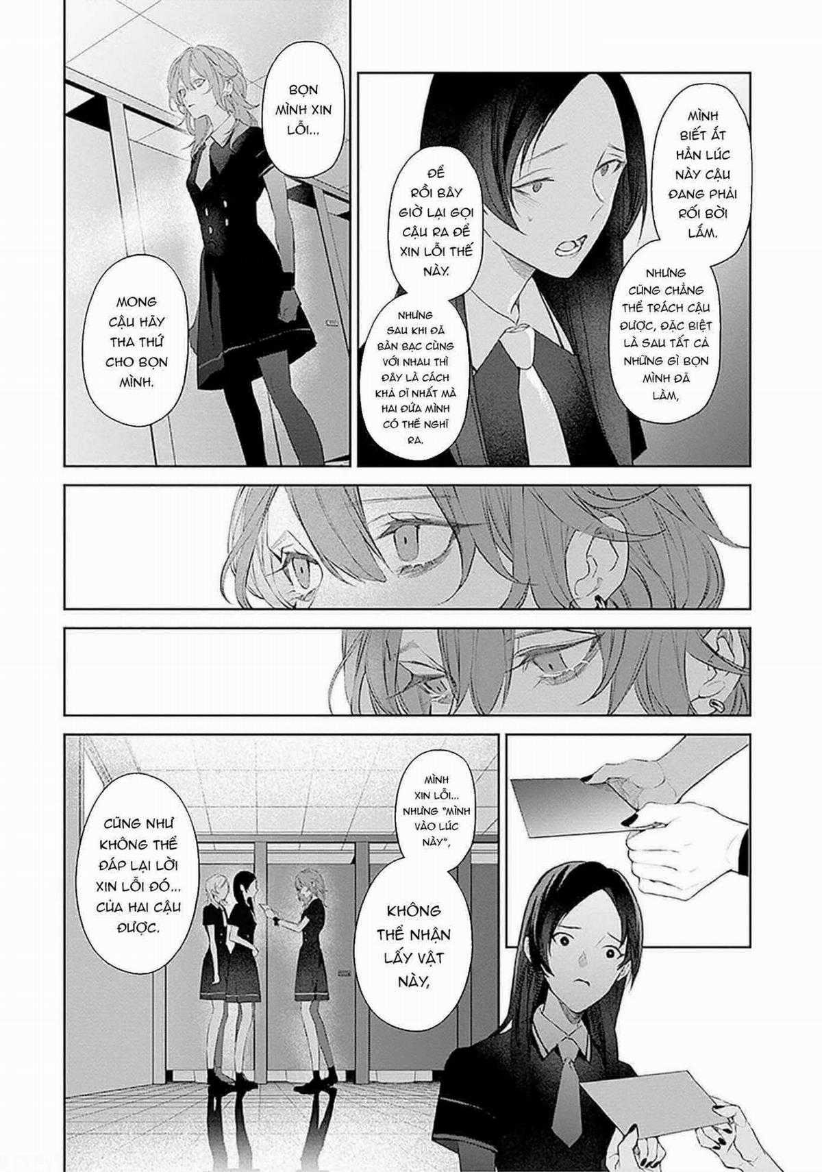 Mr. Mallow Blue Chapter 18 trang 15