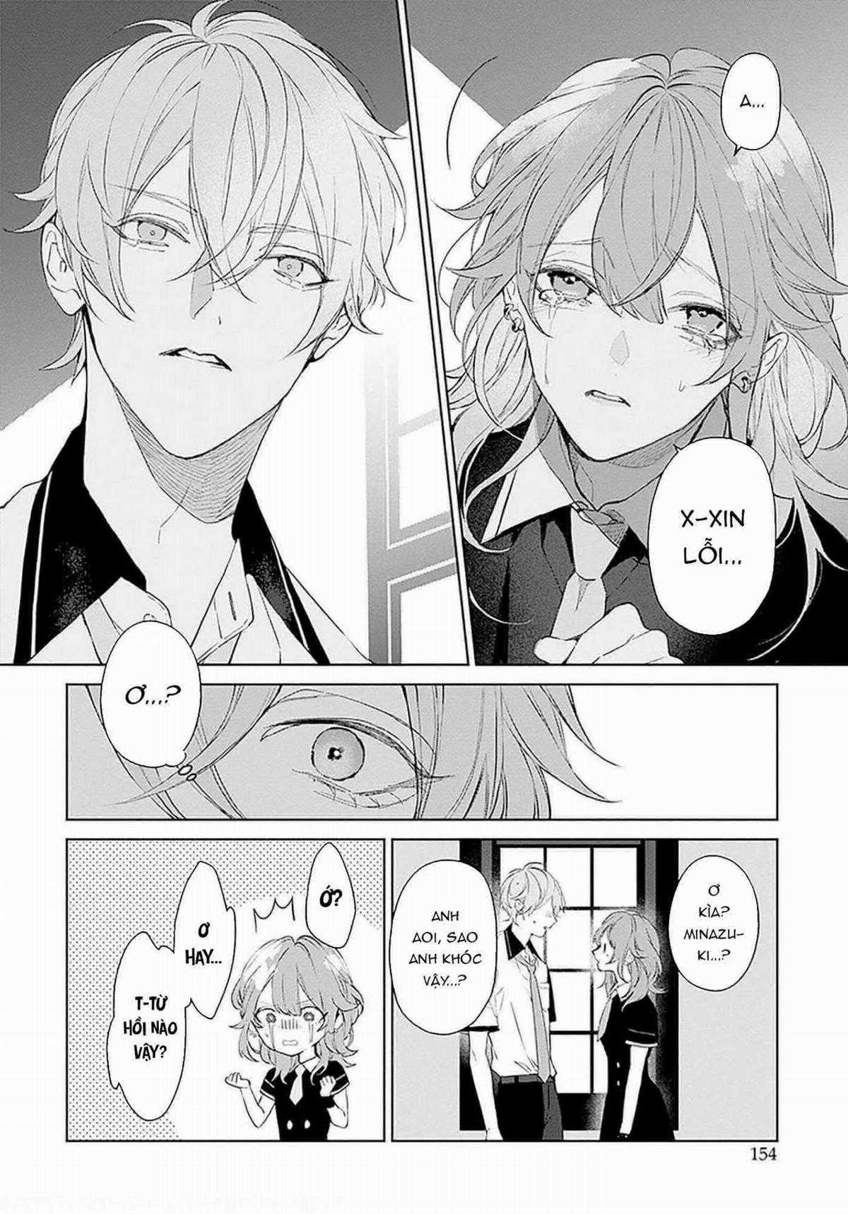 Mr. Mallow Blue Chapter 18 trang 19