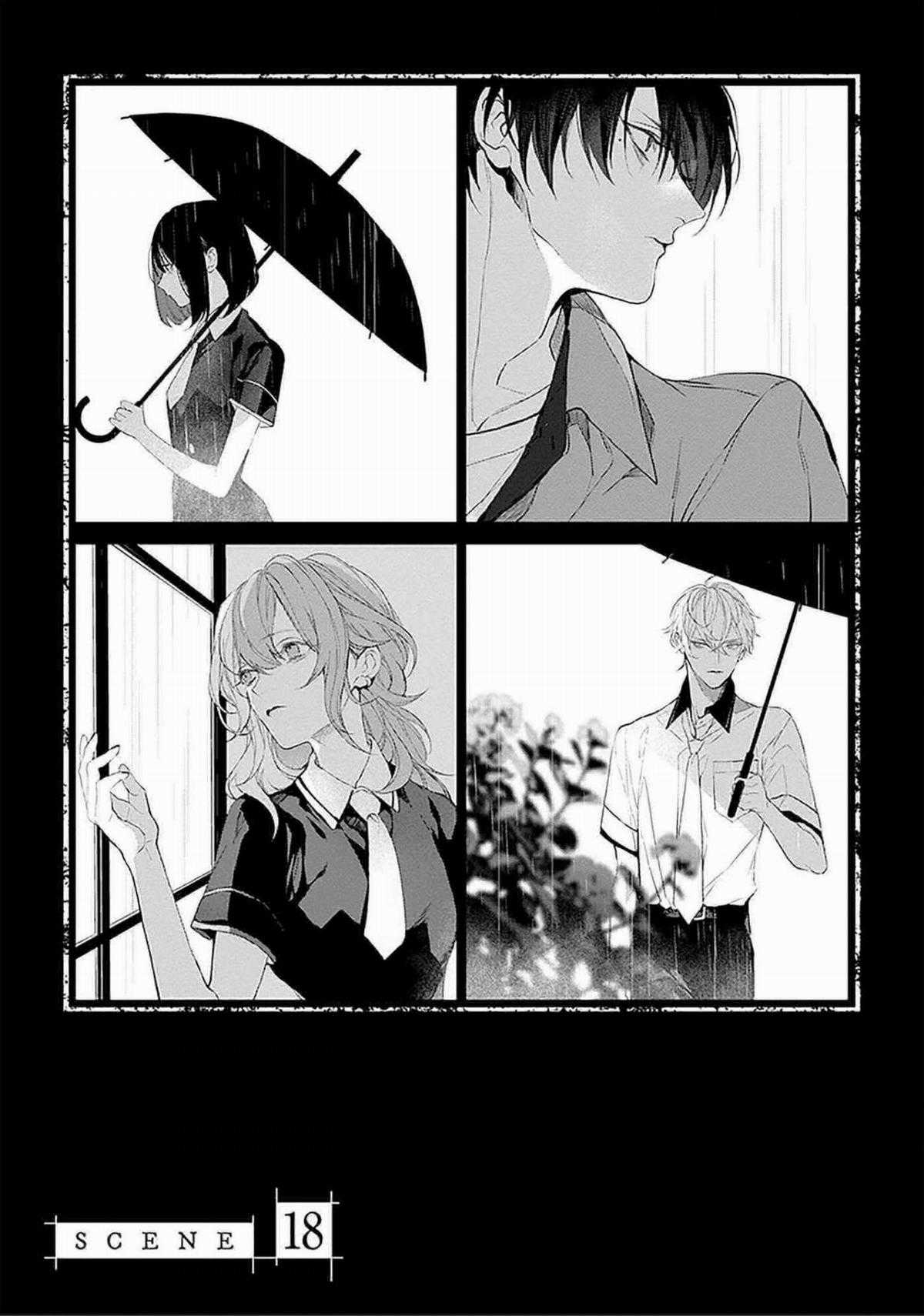 Mr. Mallow Blue Chapter 18 trang 2