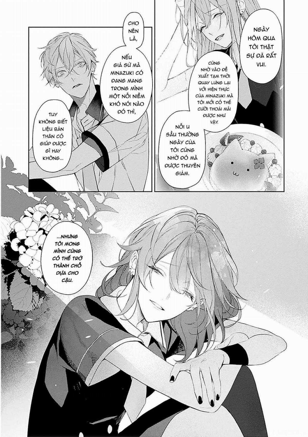 Mr. Mallow Blue Chapter 18 trang 26