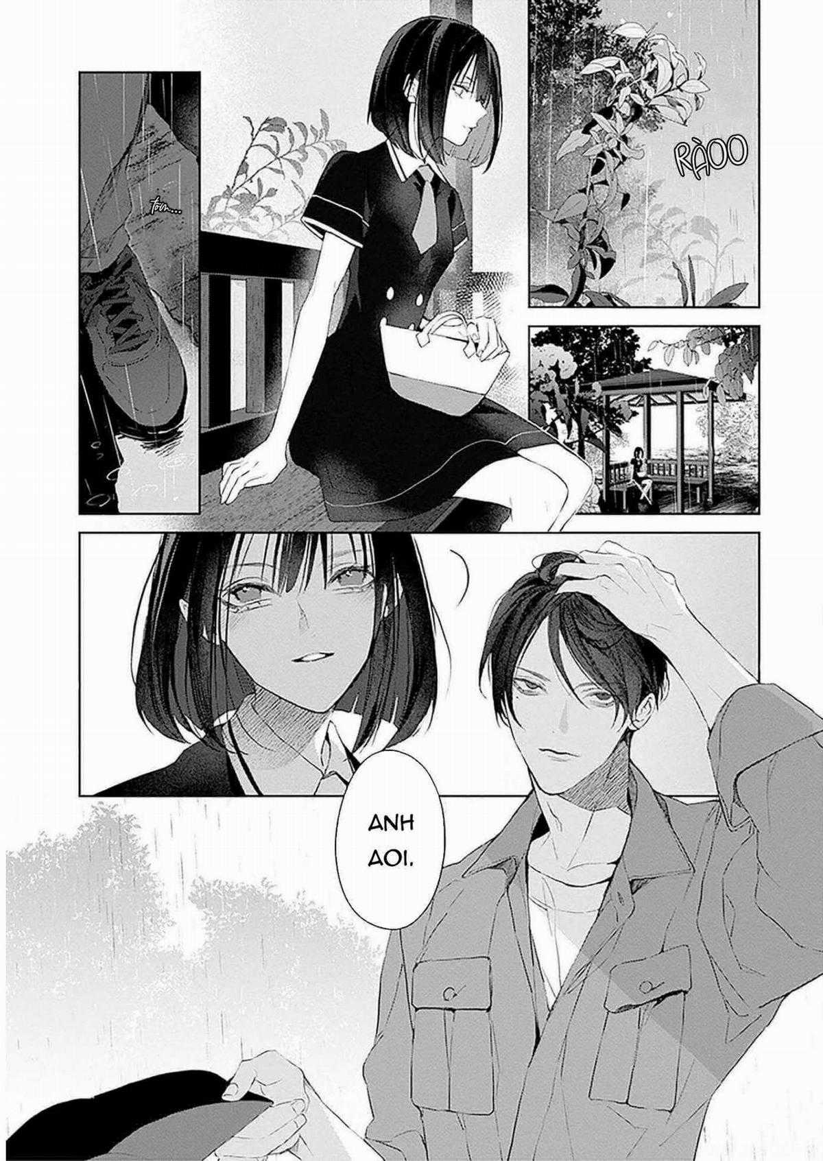 Mr. Mallow Blue Chapter 18 trang 30