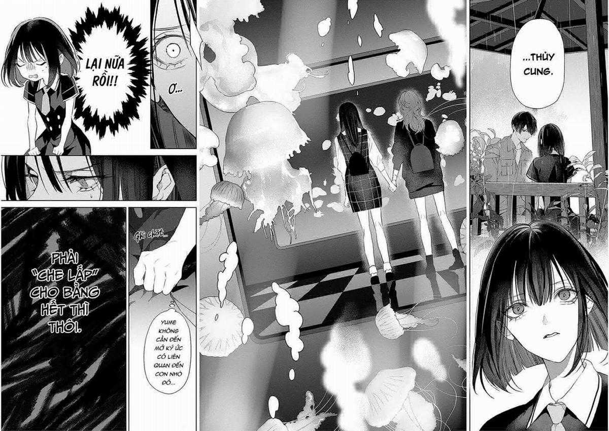 Mr. Mallow Blue Chapter 18 trang 33