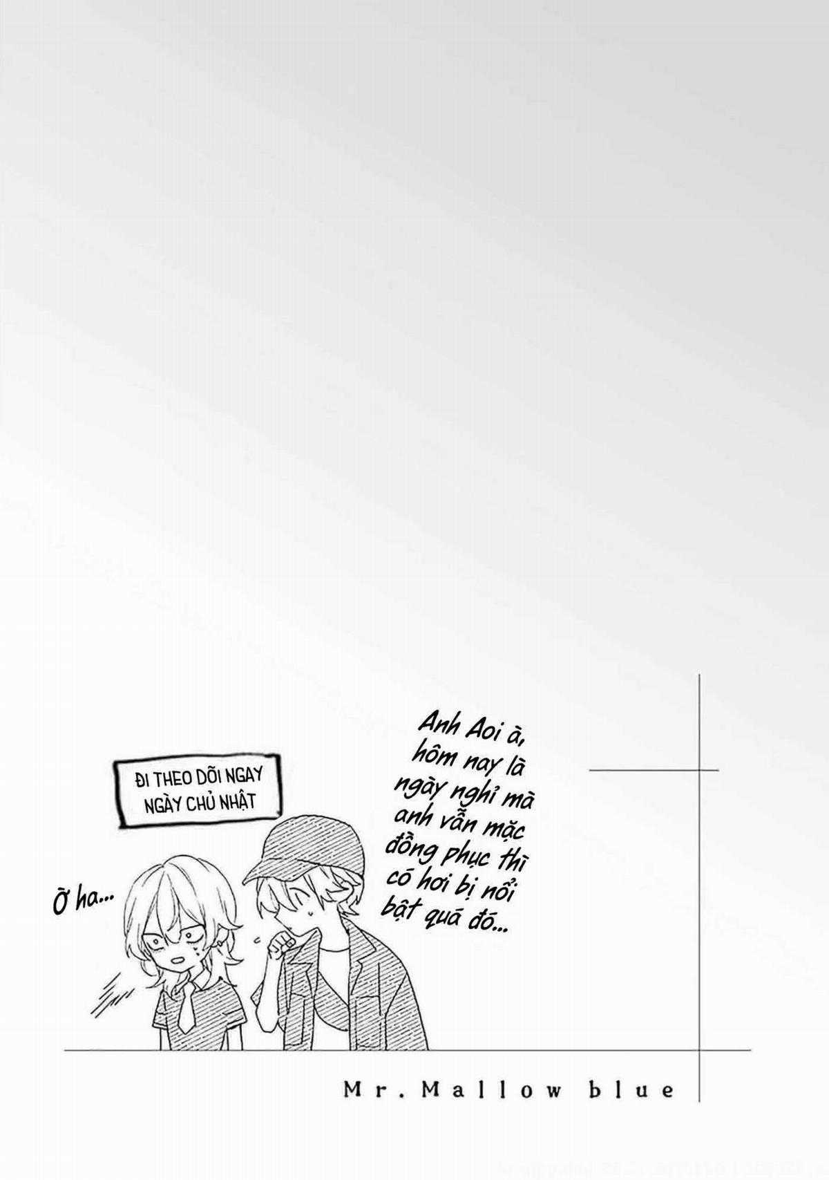 Mr. Mallow Blue Chapter 18 trang 35