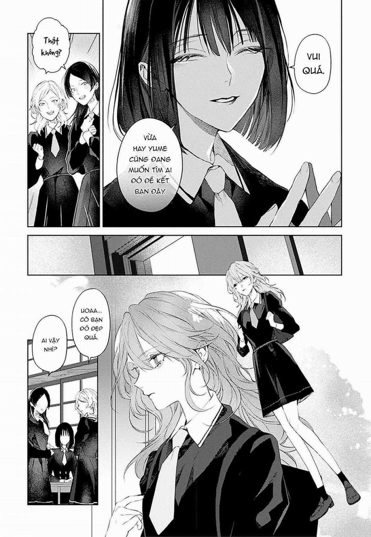 Mr. Mallow Blue Chapter 18 trang 4