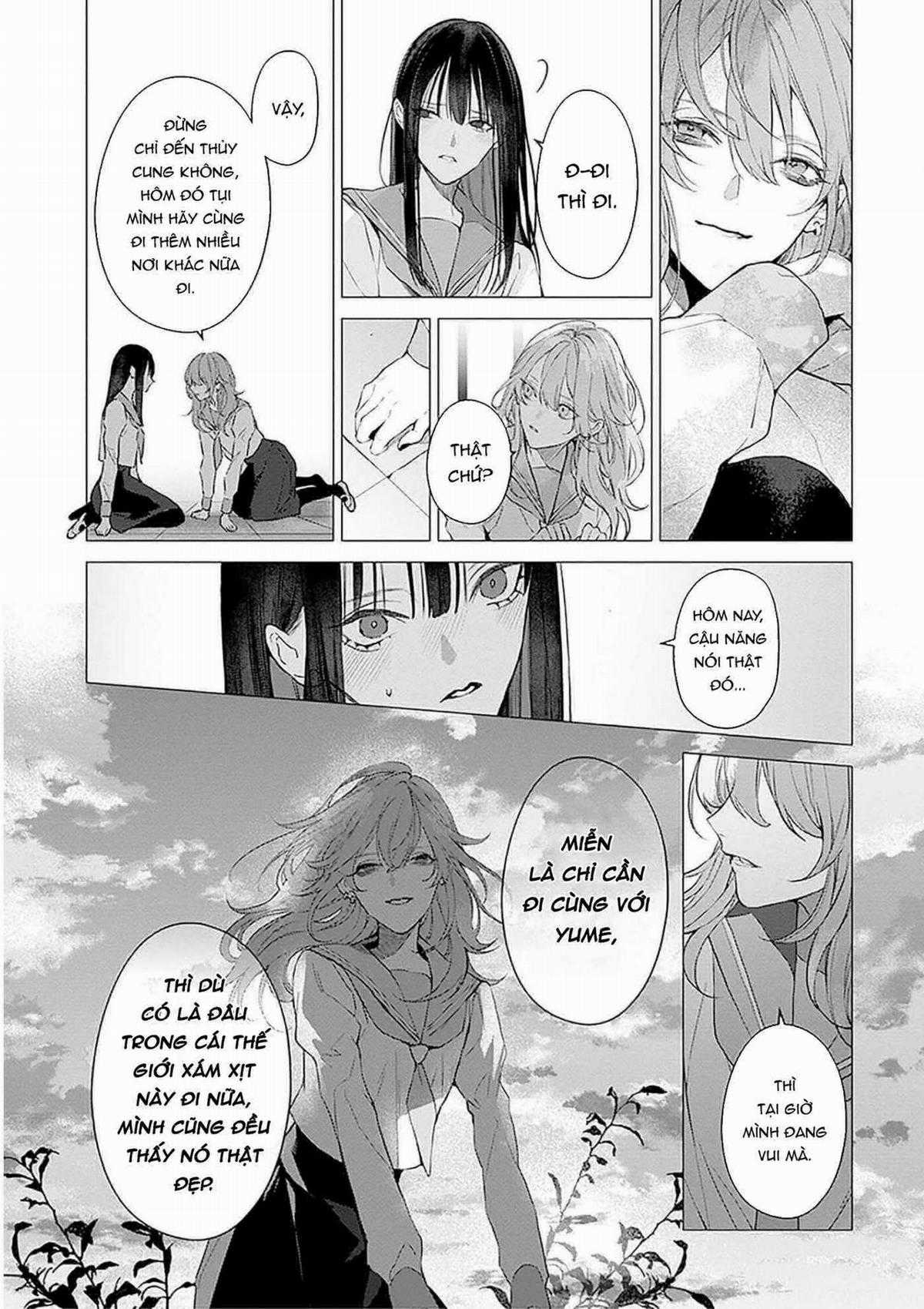 Mr. Mallow Blue Chapter 19 trang 10