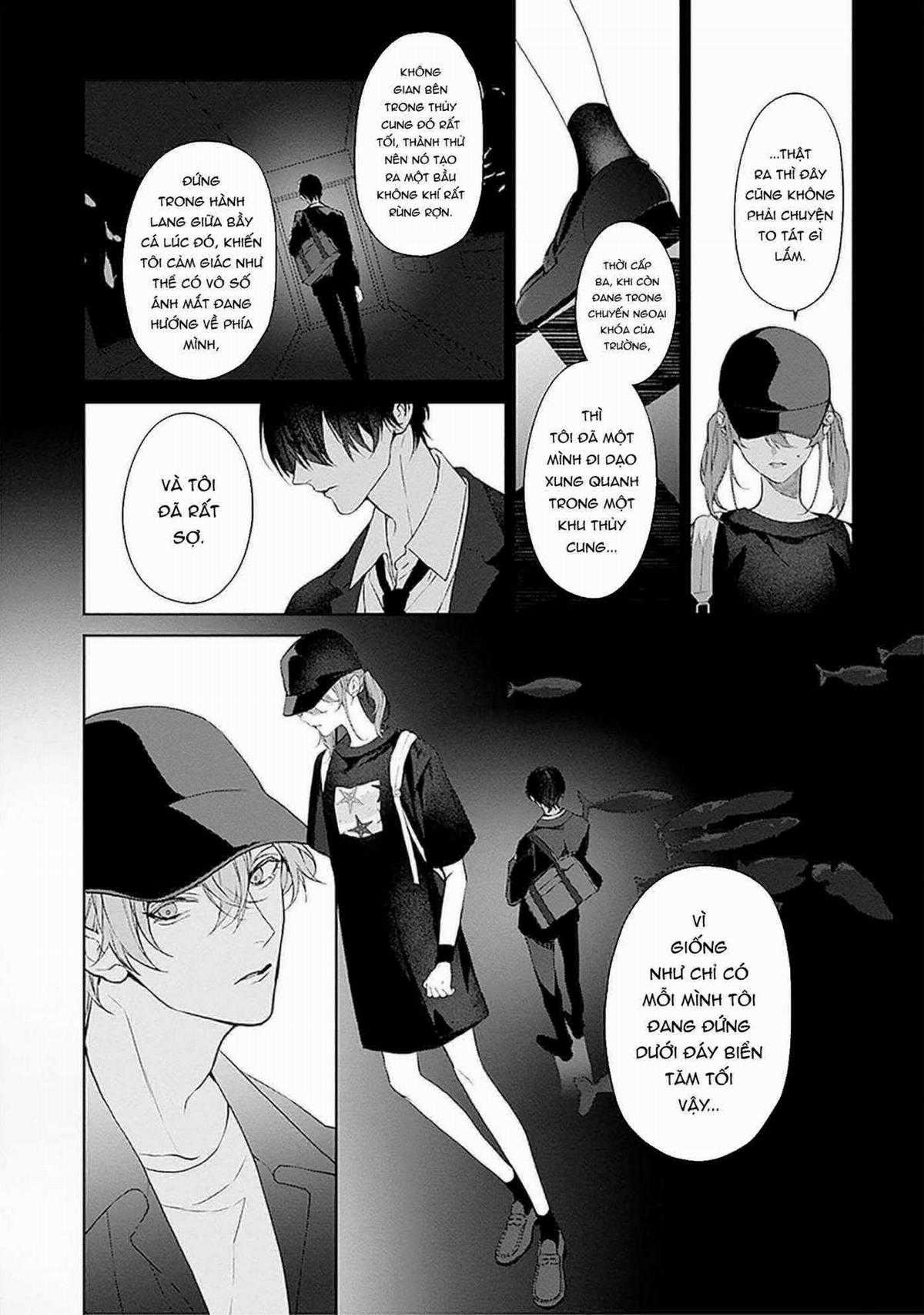 Mr. Mallow Blue Chapter 19 trang 12