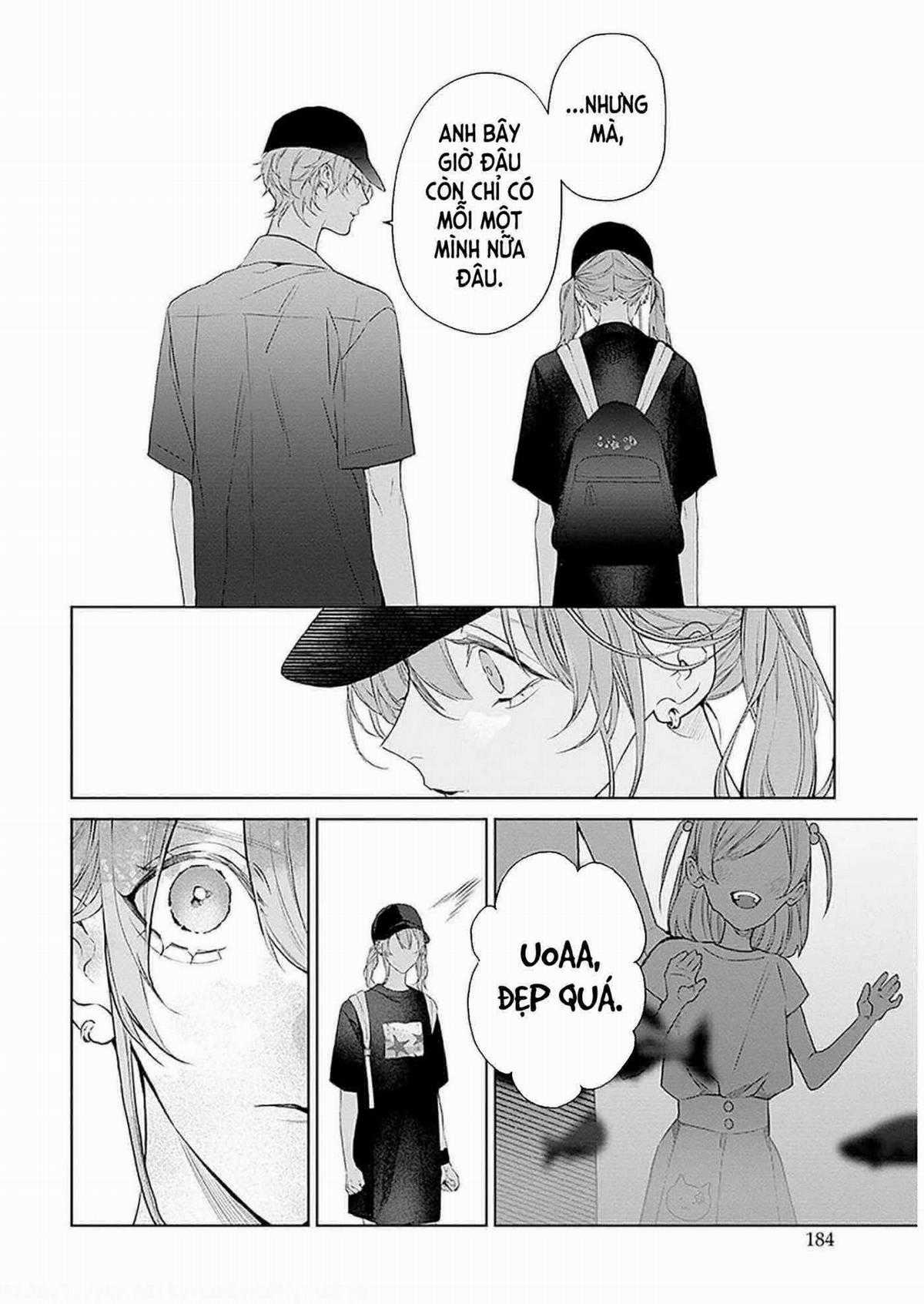 Mr. Mallow Blue Chapter 19 trang 13