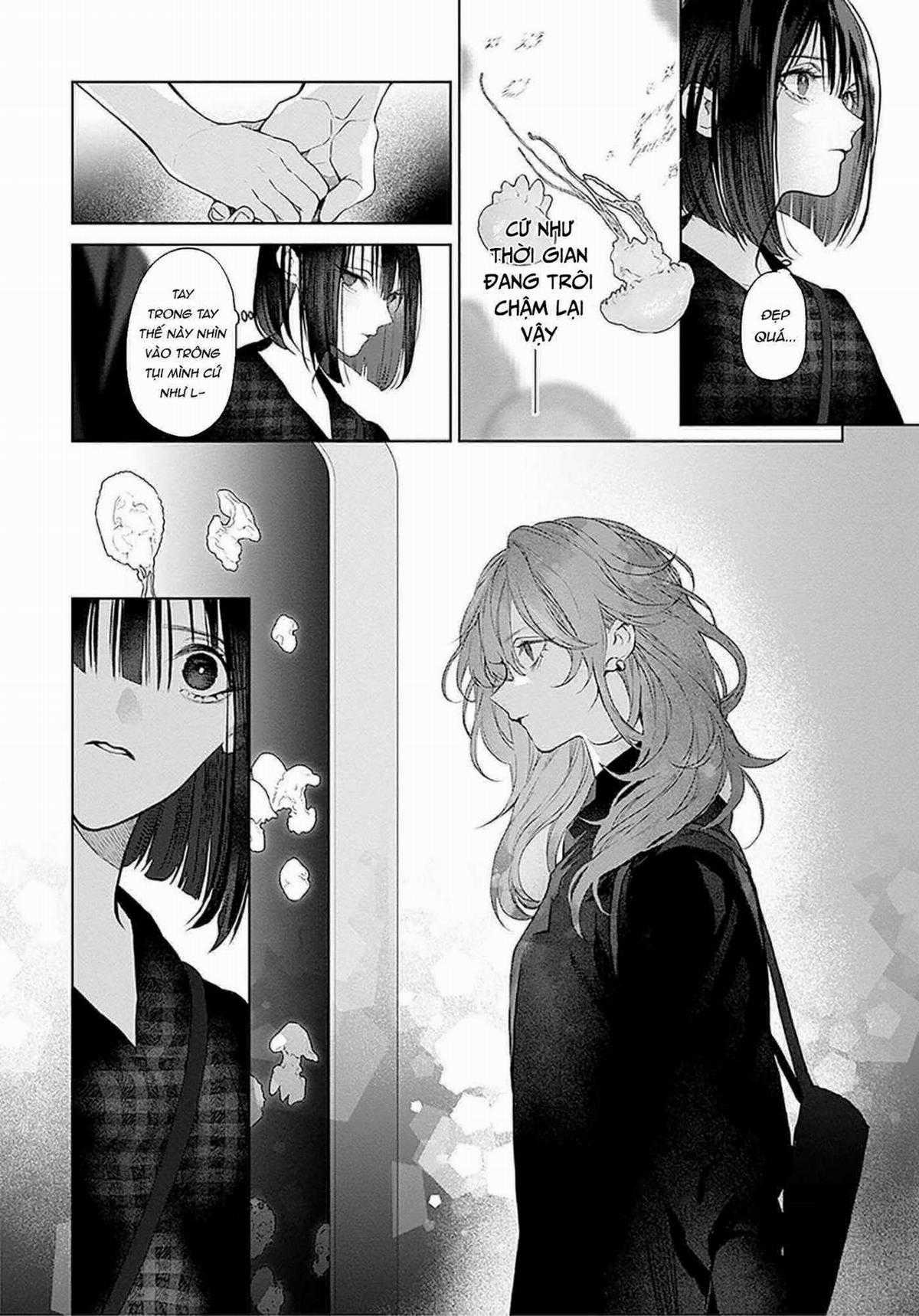 Mr. Mallow Blue Chapter 19 trang 17