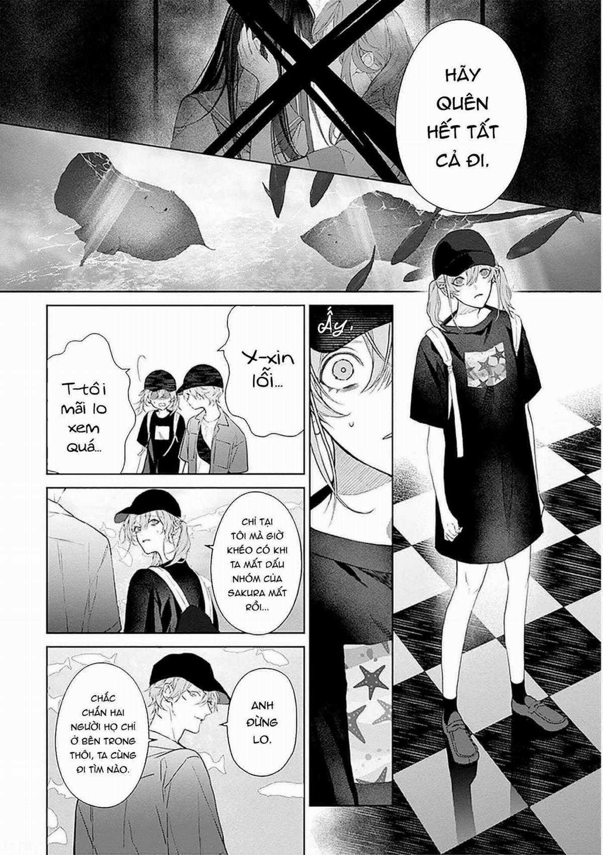 Mr. Mallow Blue Chapter 19 trang 21