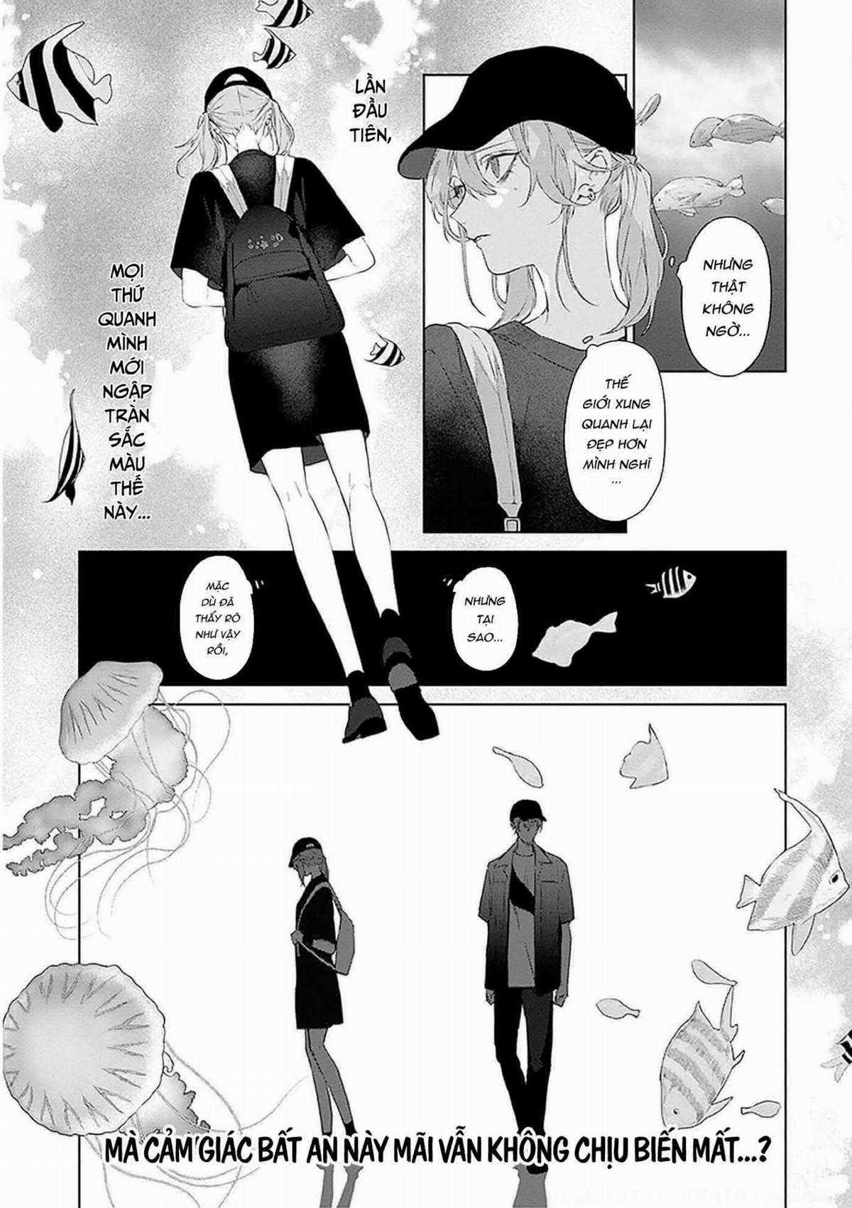 Mr. Mallow Blue Chapter 19 trang 22