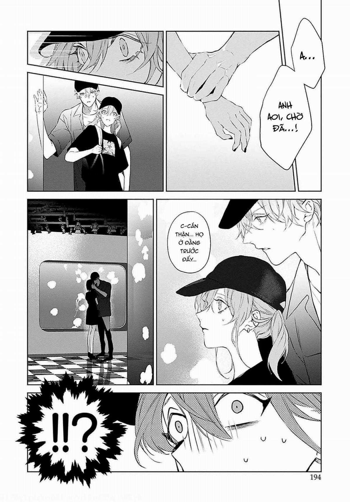 Mr. Mallow Blue Chapter 19 trang 23