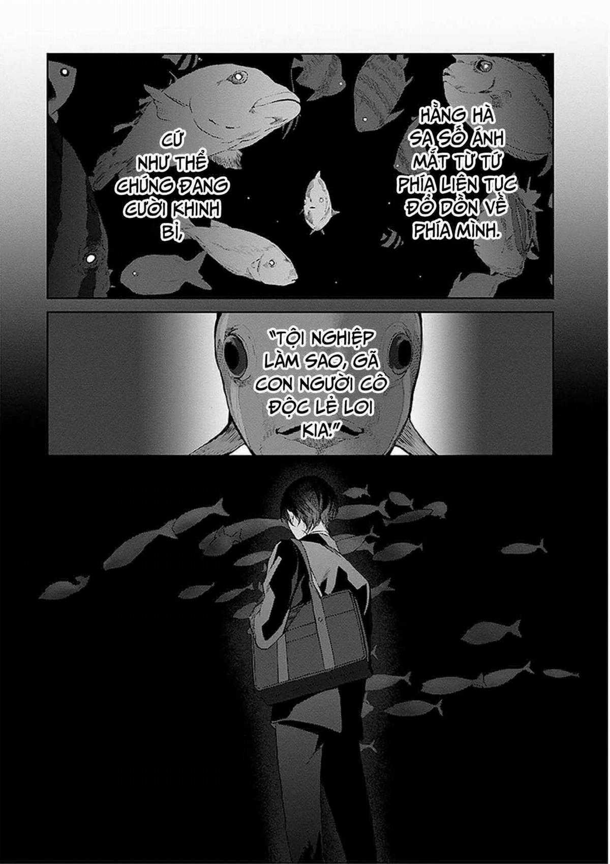 Mr. Mallow Blue Chapter 19 trang 3