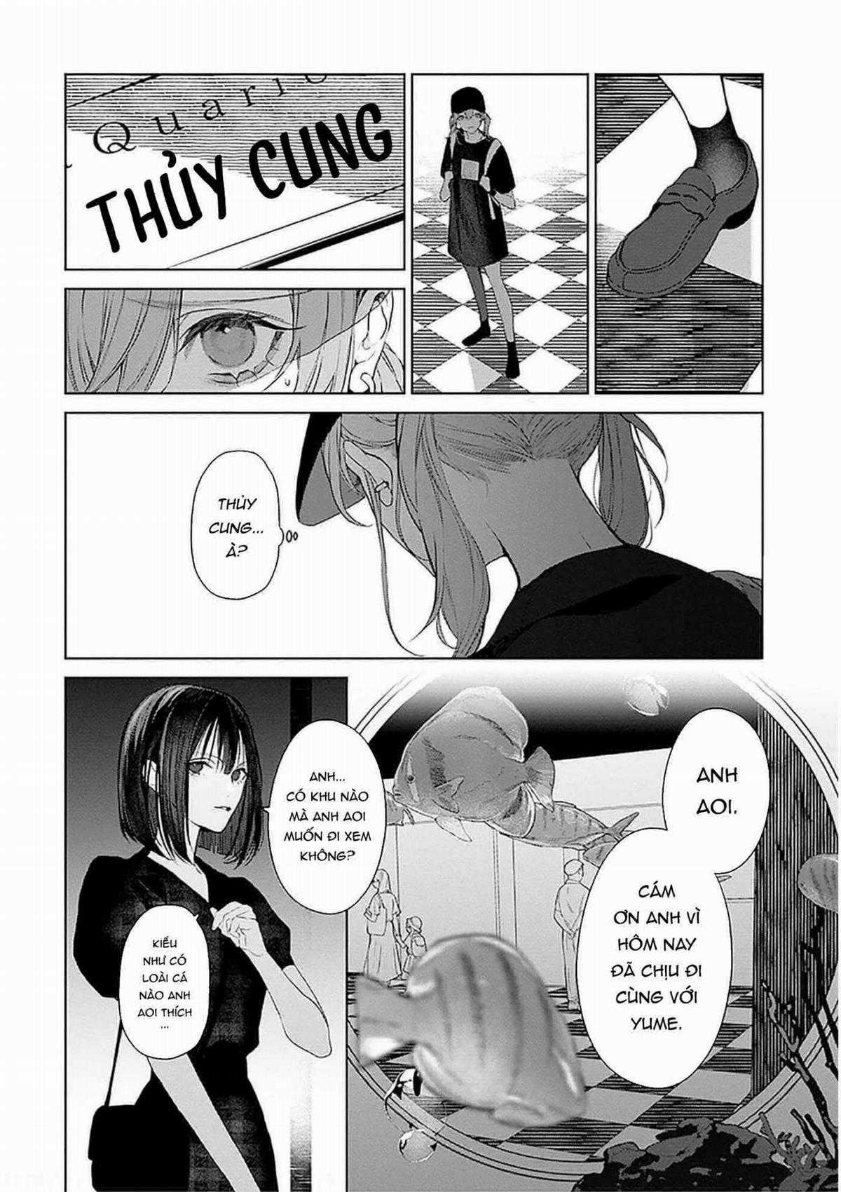 Mr. Mallow Blue Chapter 19 trang 7