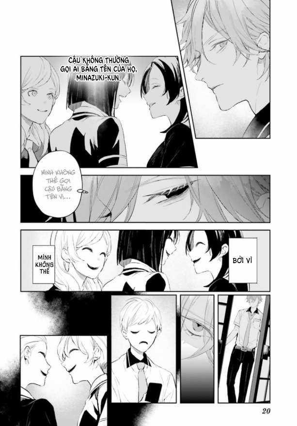 Mr. Mallow Blue Chapter 2 trang 10