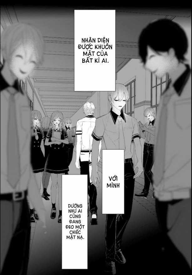 Mr. Mallow Blue Chapter 2 trang 11