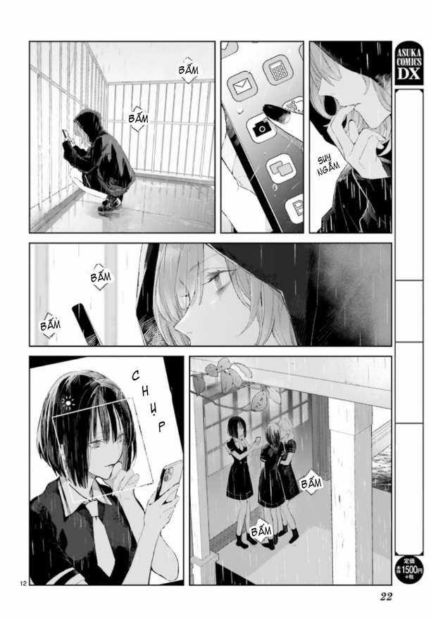 Mr. Mallow Blue Chapter 2 trang 12