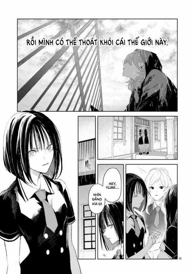 Mr. Mallow Blue Chapter 2 trang 15