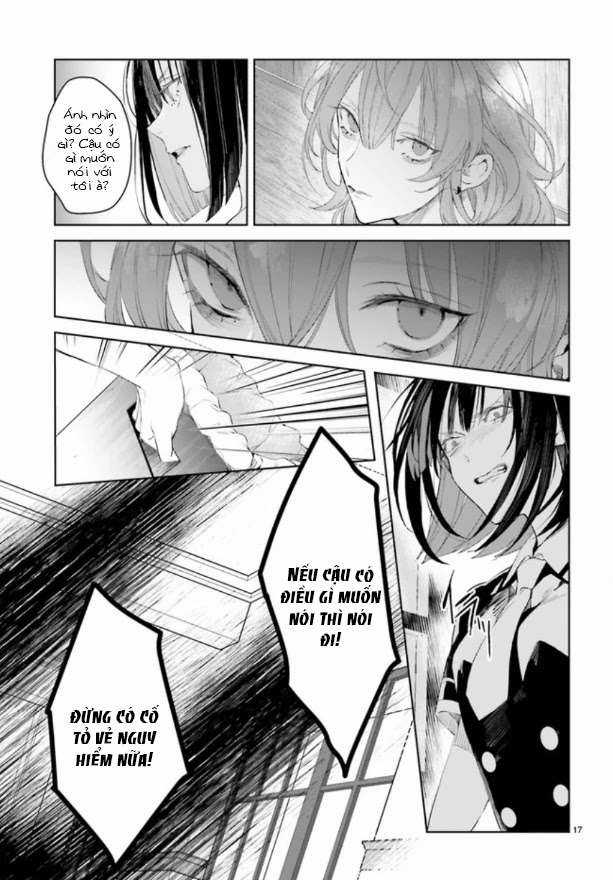 Mr. Mallow Blue Chapter 2 trang 17