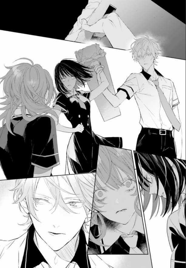 Mr. Mallow Blue Chapter 2 trang 18