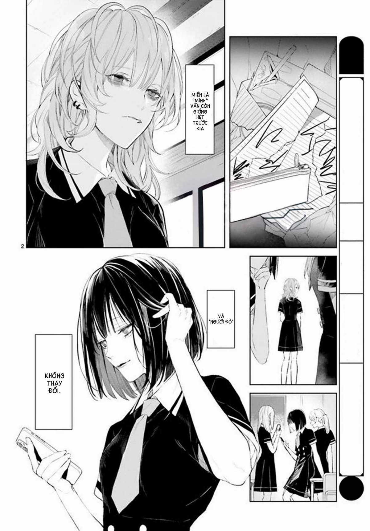 Mr. Mallow Blue Chapter 2 trang 2