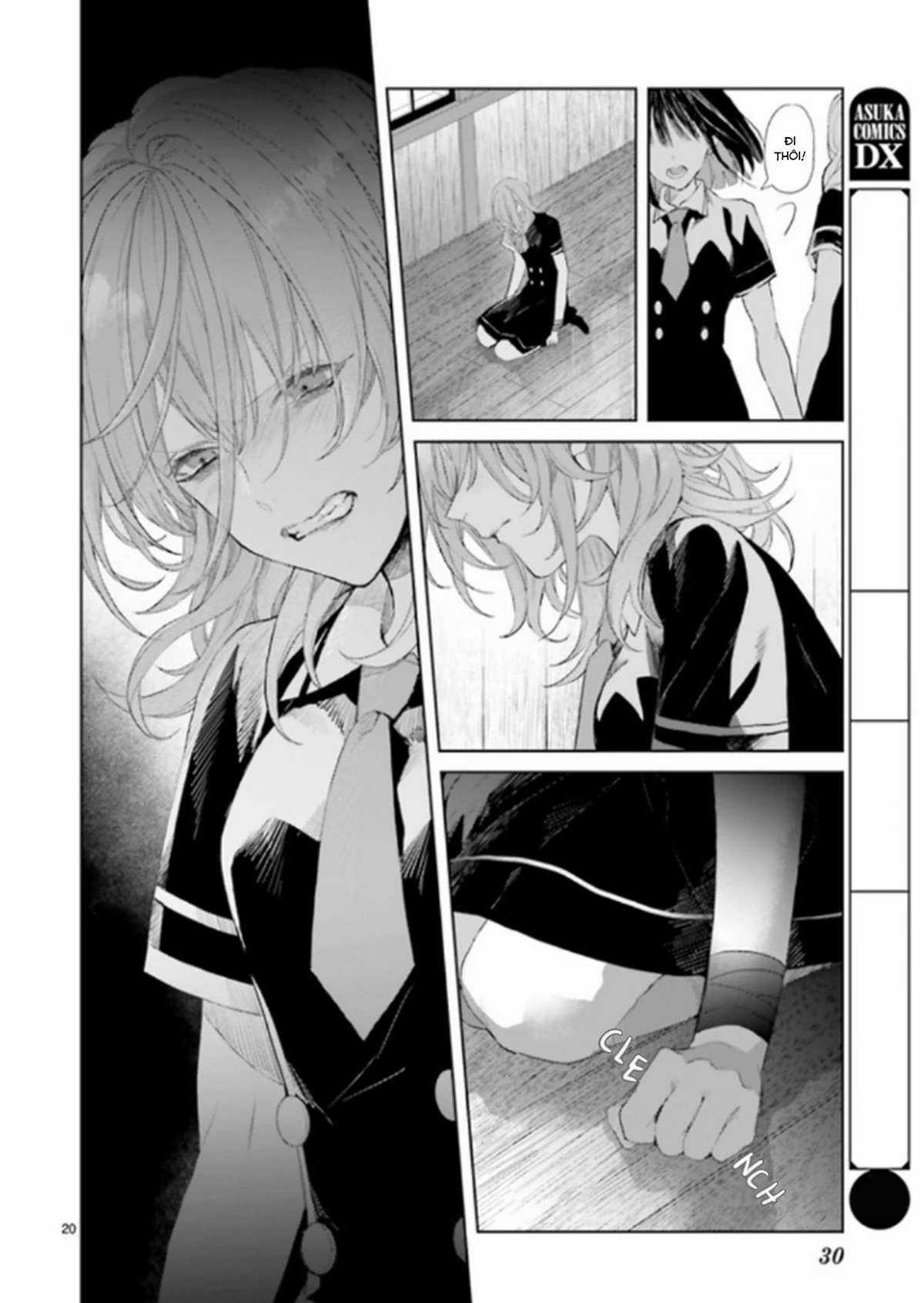 Mr. Mallow Blue Chapter 2 trang 20