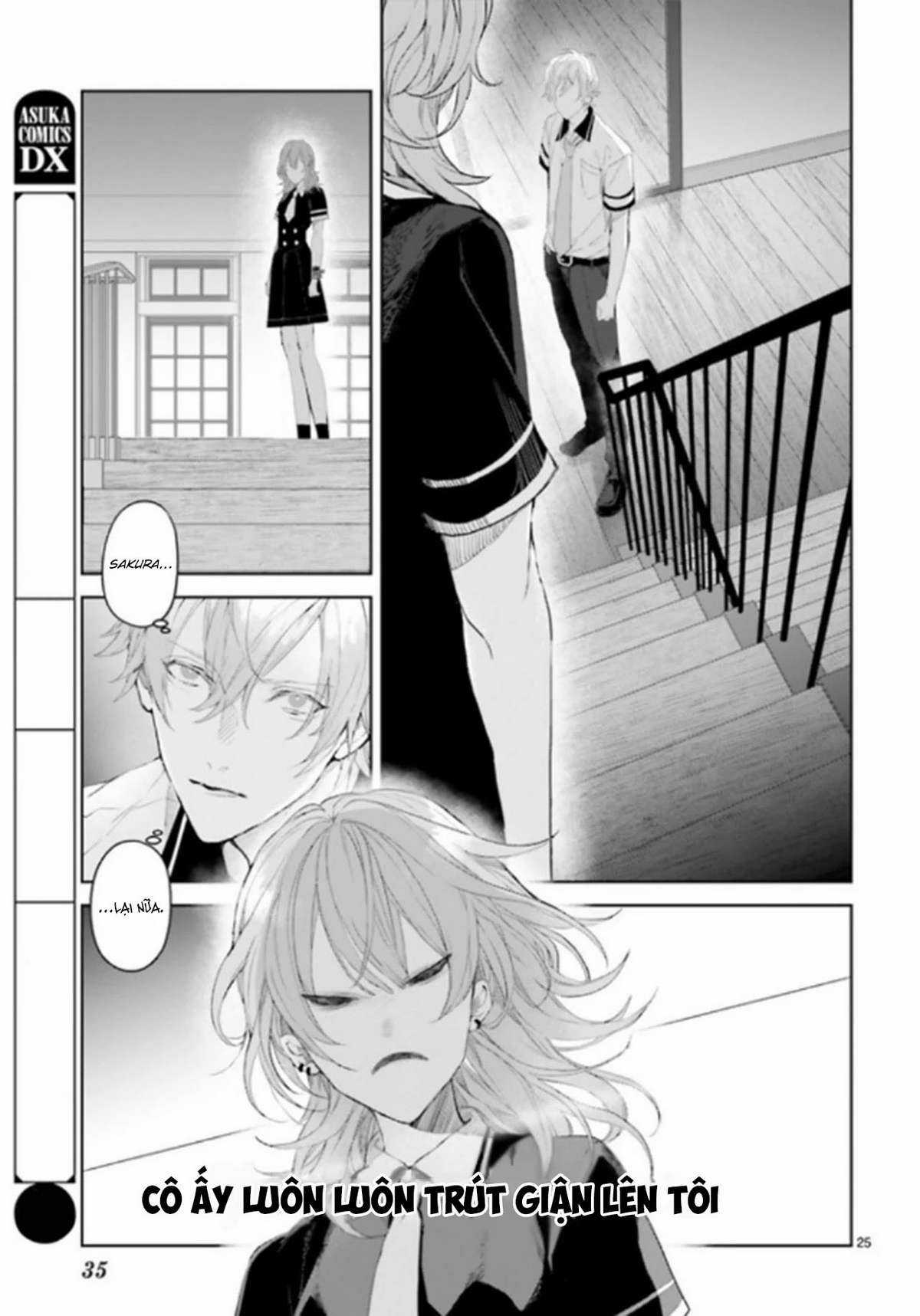 Mr. Mallow Blue Chapter 2 trang 25