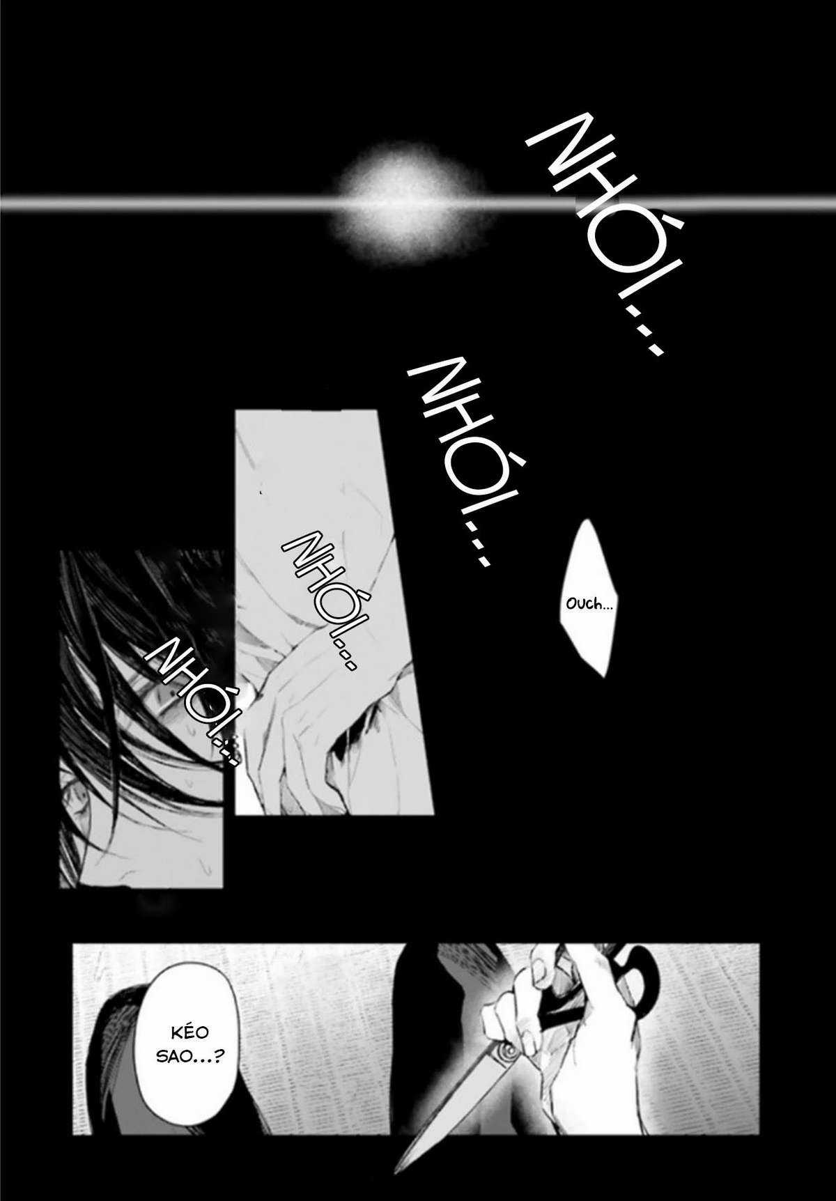 Mr. Mallow Blue Chapter 2 trang 28