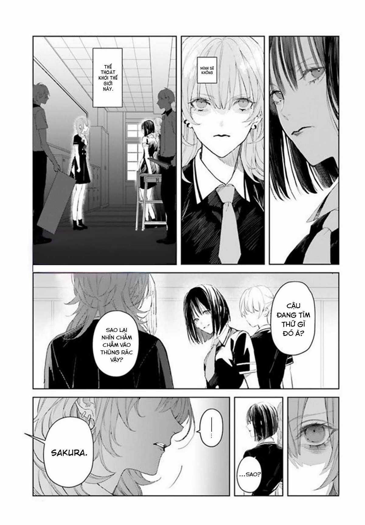 Mr. Mallow Blue Chapter 2 trang 3