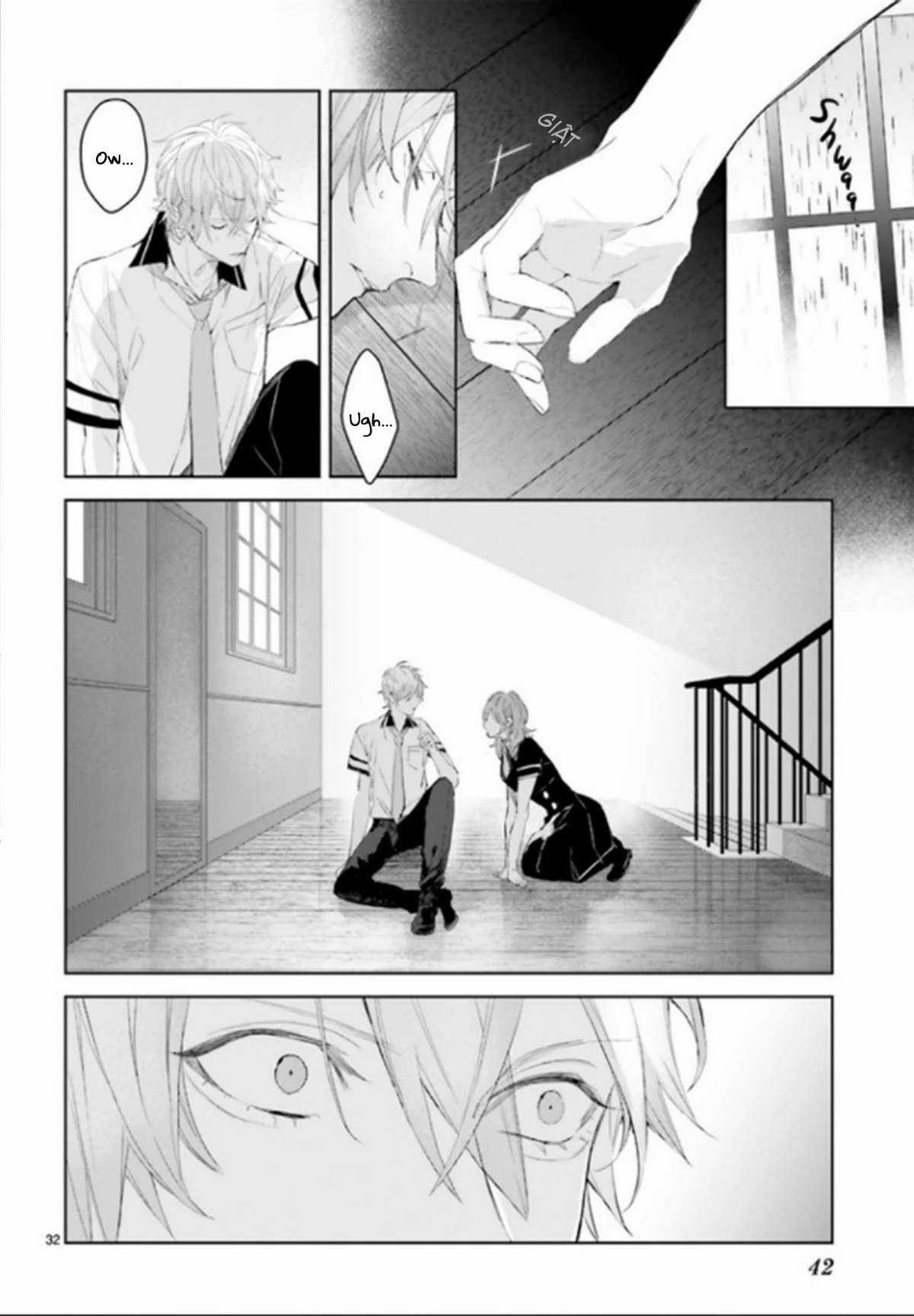 Mr. Mallow Blue Chapter 2 trang 30