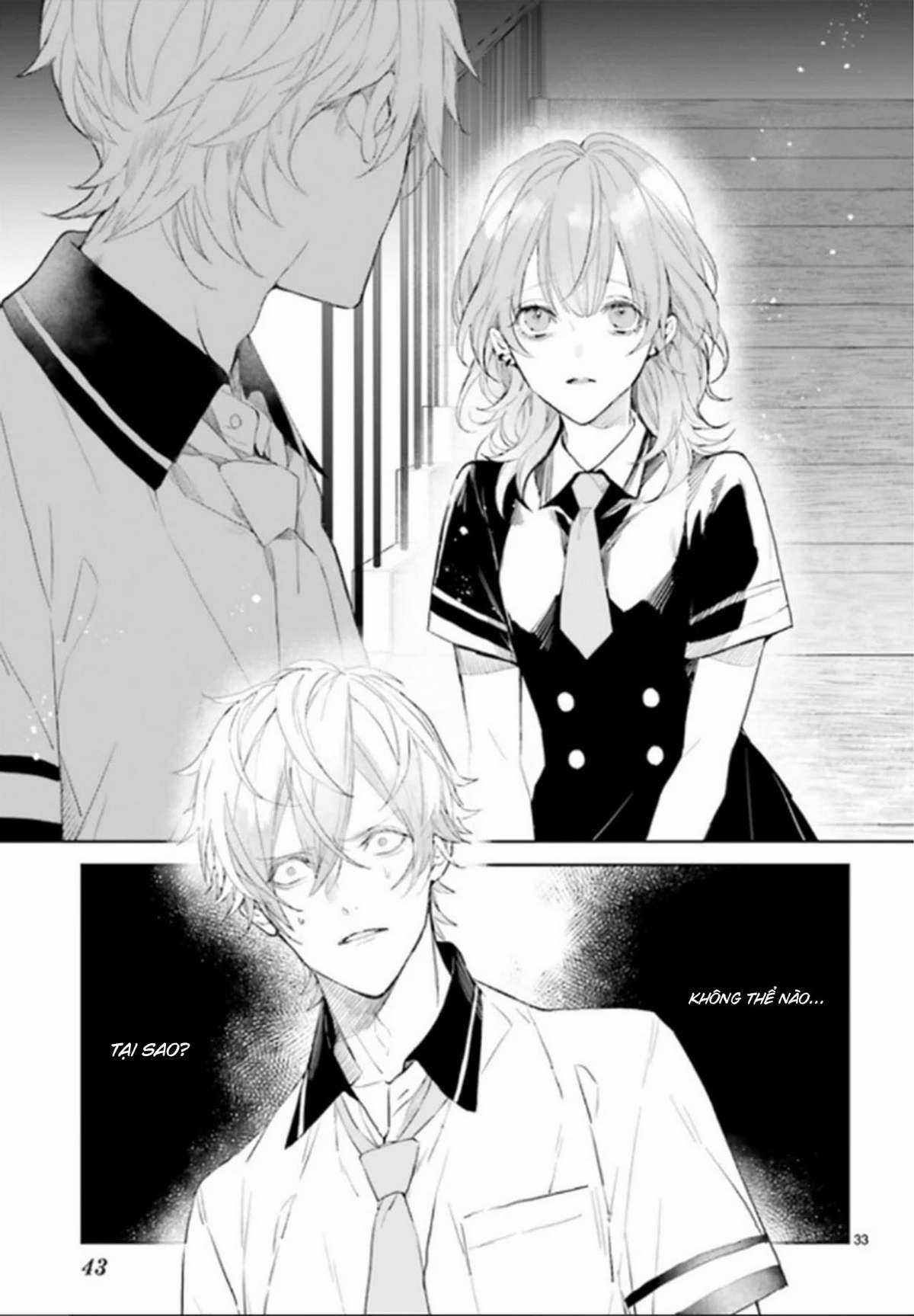 Mr. Mallow Blue Chapter 2 trang 31