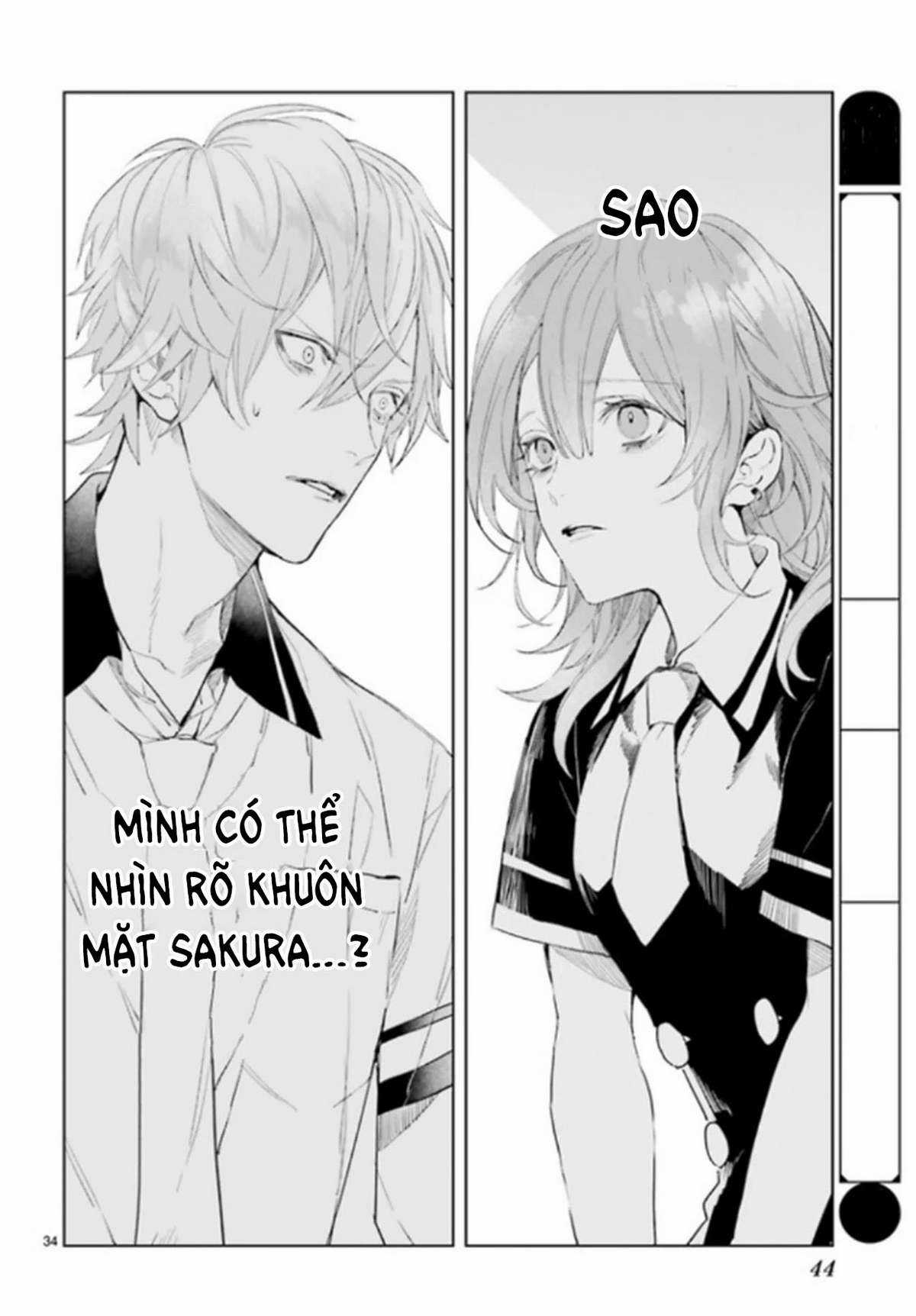 Mr. Mallow Blue Chapter 2 trang 32