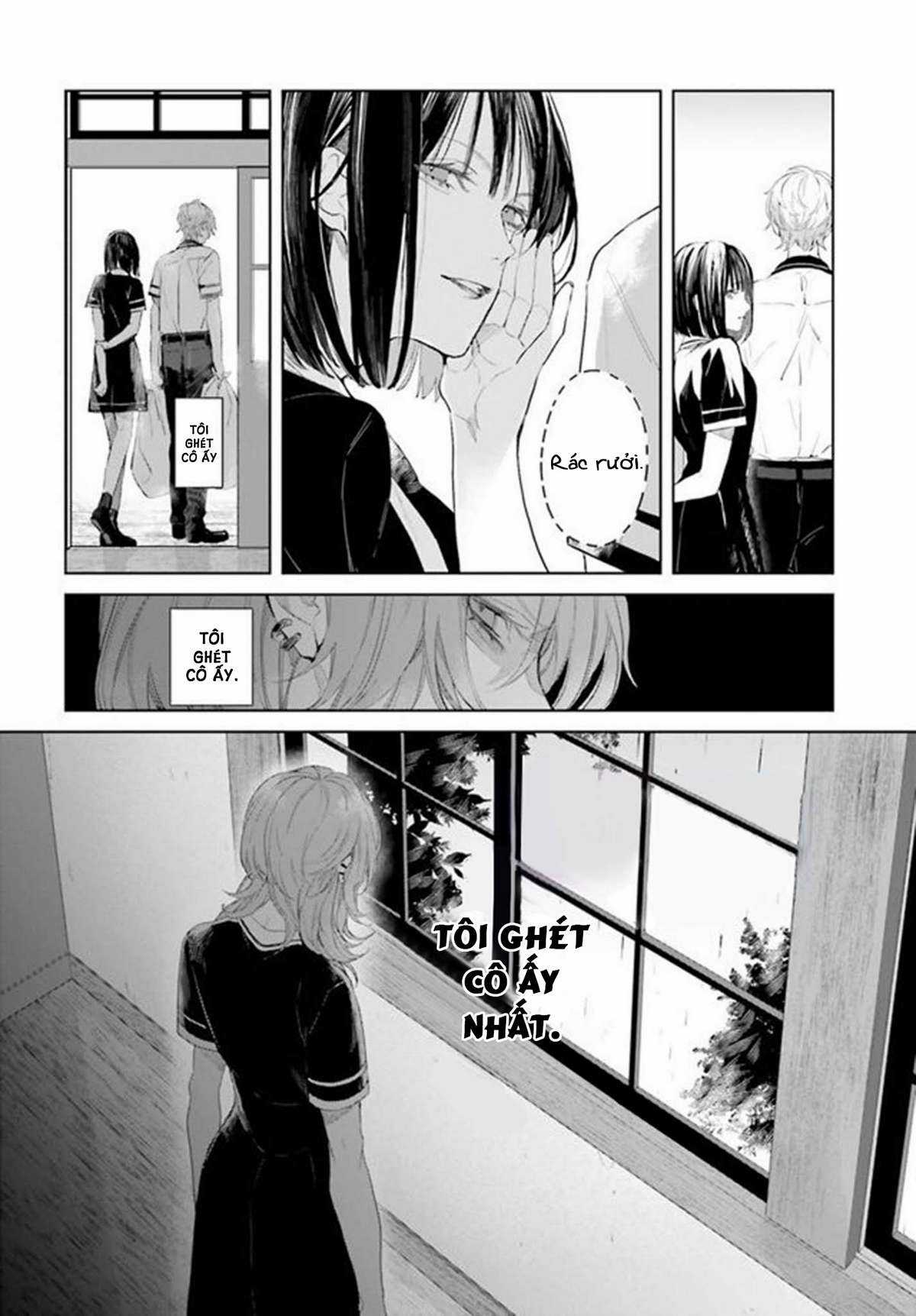 Mr. Mallow Blue Chapter 2 trang 6