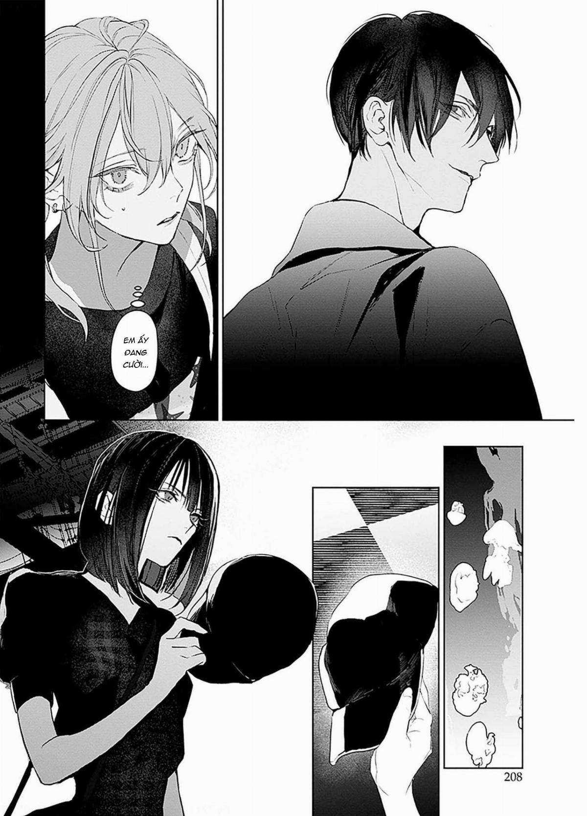 Mr. Mallow Blue Chapter 20 trang 11