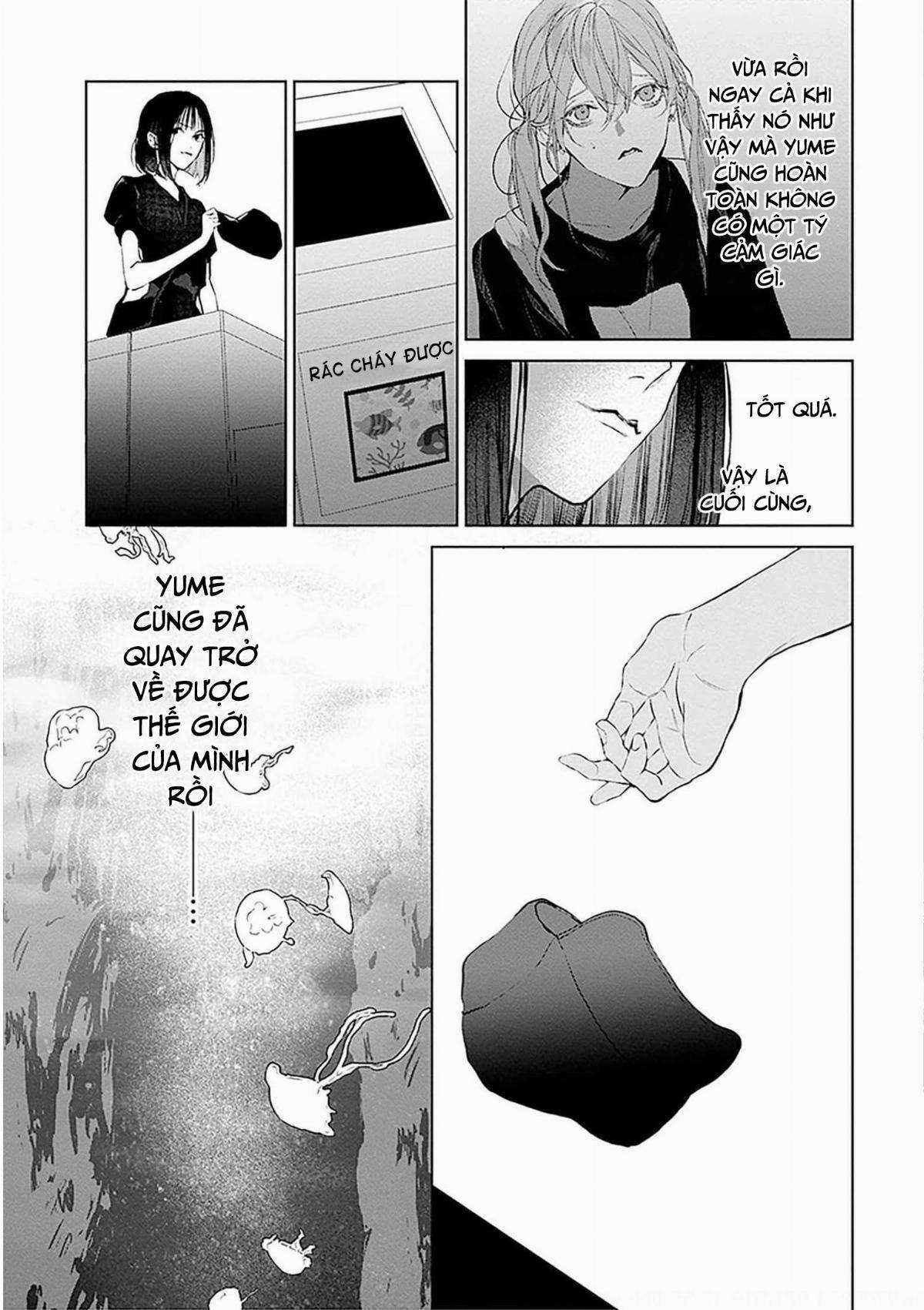 Mr. Mallow Blue Chapter 20 trang 12