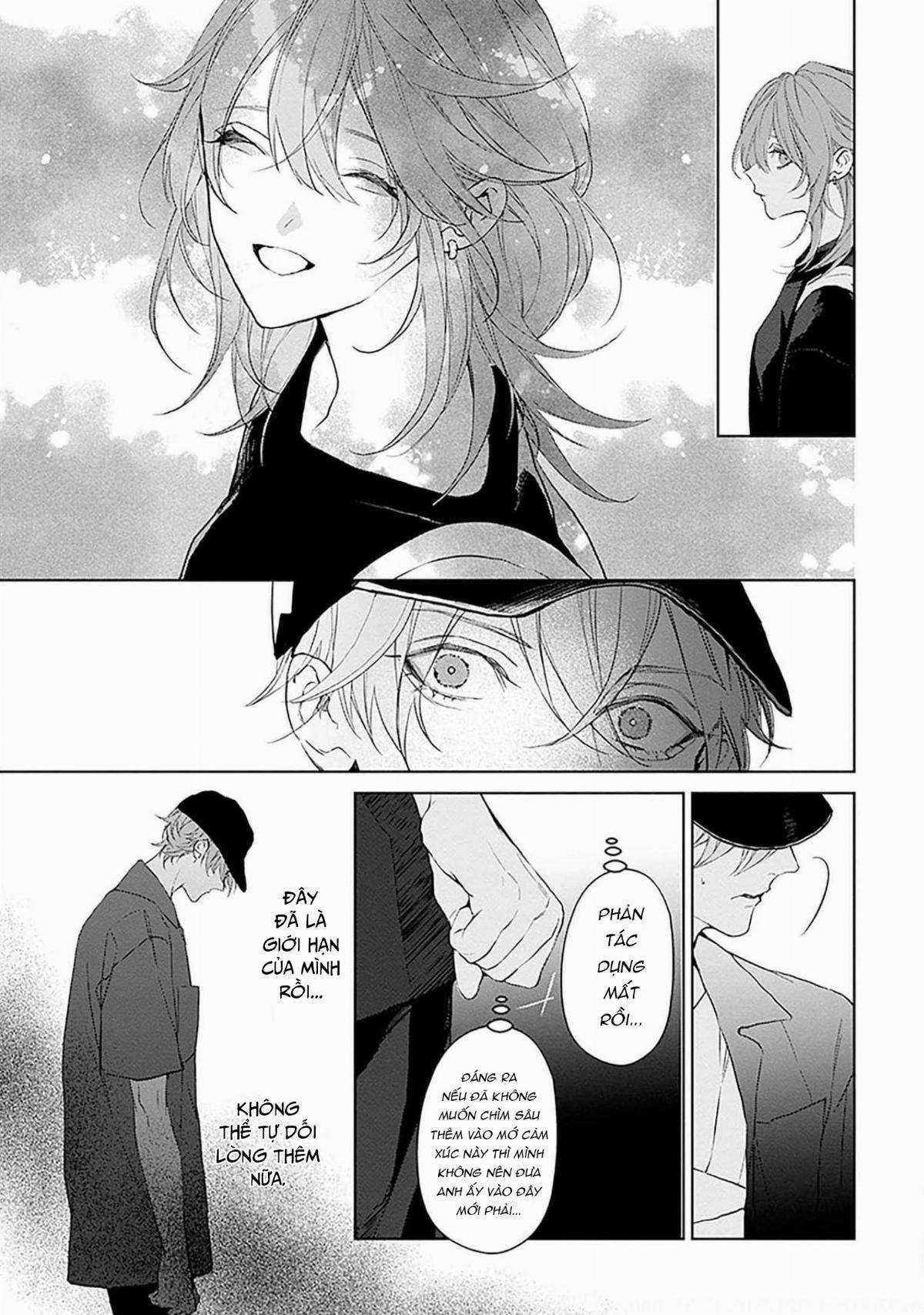 Mr. Mallow Blue Chapter 20 trang 20