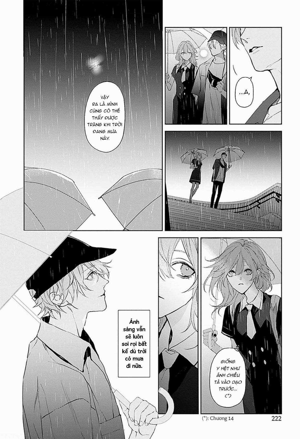 Mr. Mallow Blue Chapter 20 trang 25