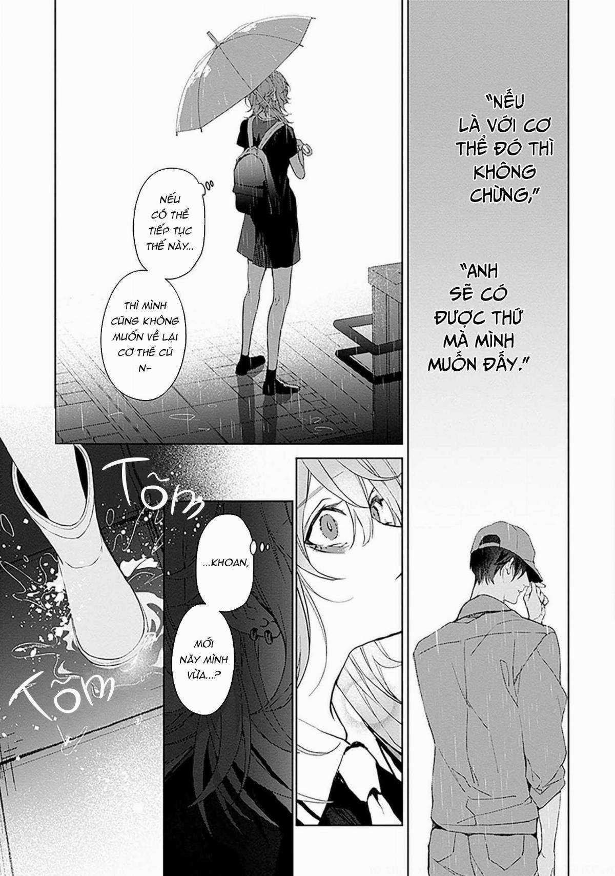 Mr. Mallow Blue Chapter 20 trang 26