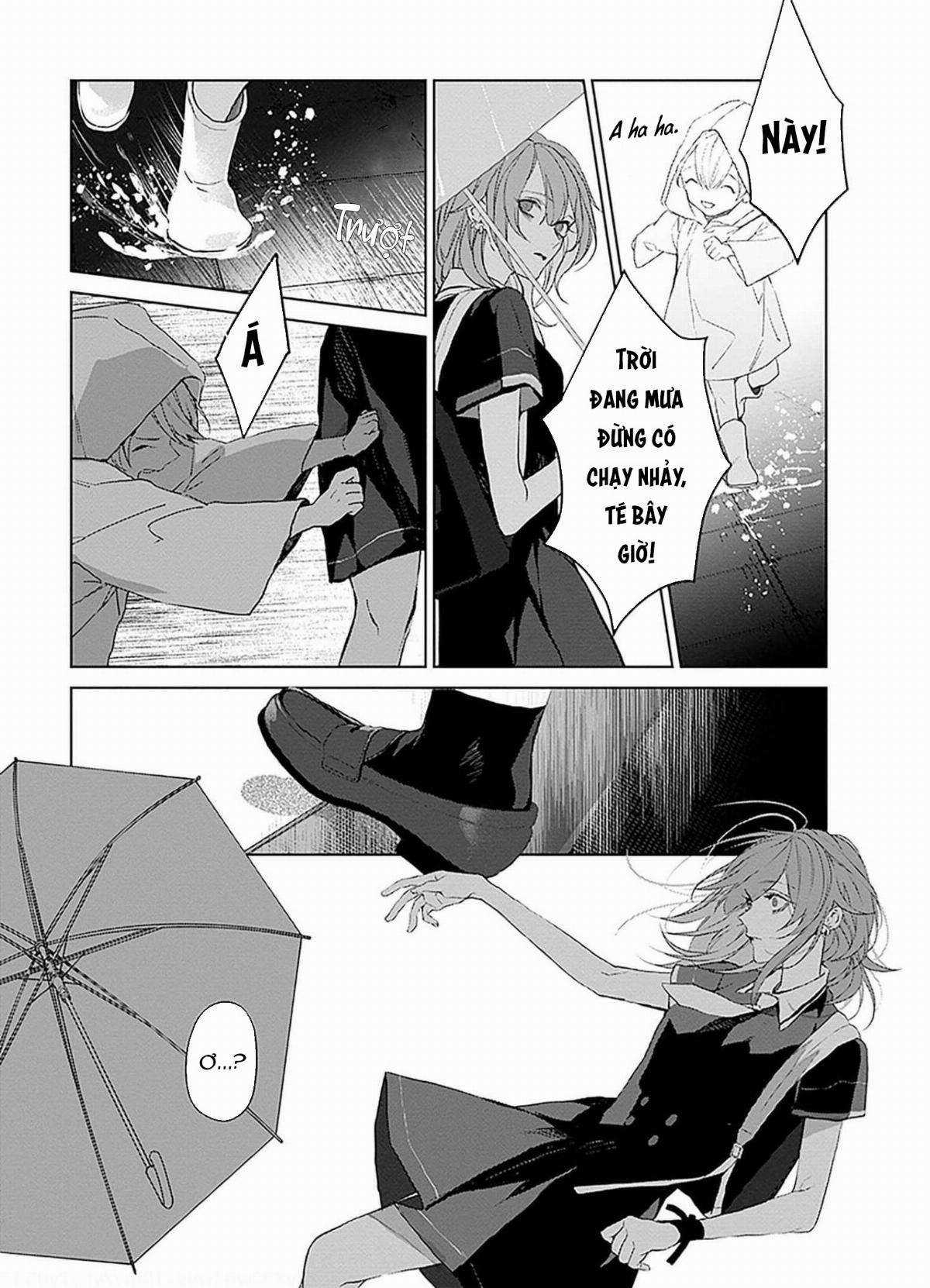 Mr. Mallow Blue Chapter 20 trang 27