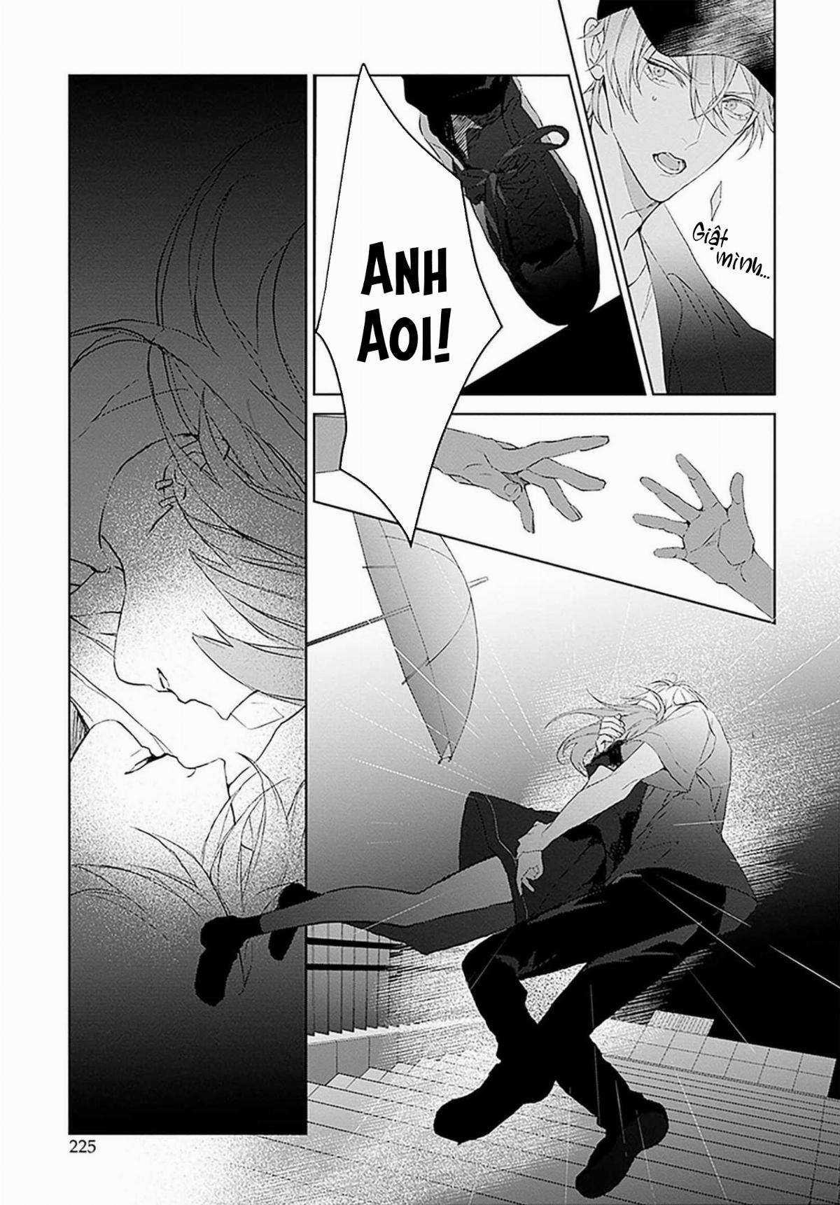 Mr. Mallow Blue Chapter 20 trang 28