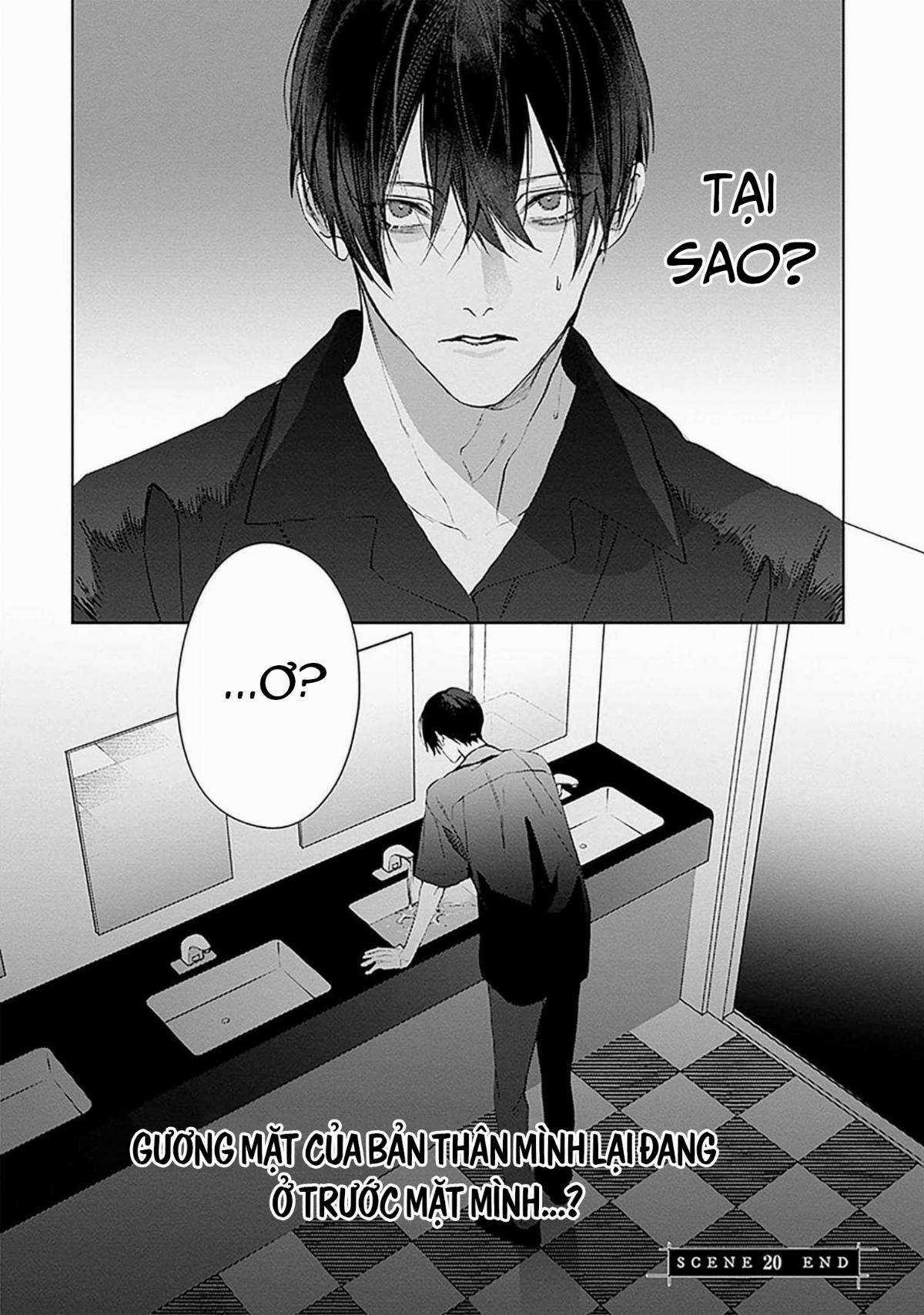 Mr. Mallow Blue Chapter 20 trang 31