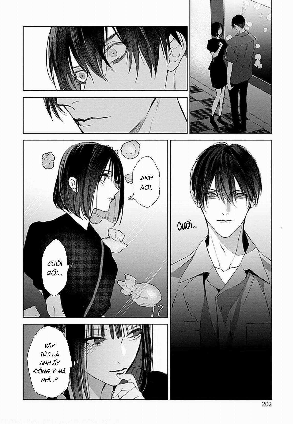 Mr. Mallow Blue Chapter 20 trang 5