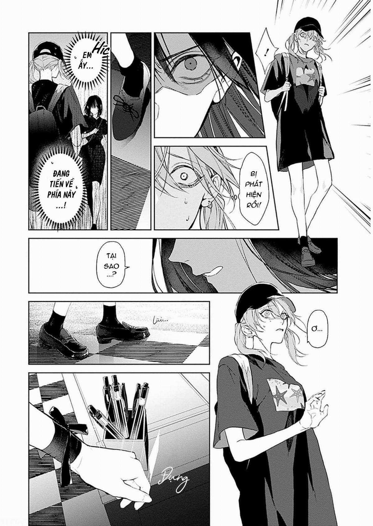 Mr. Mallow Blue Chapter 20 trang 7