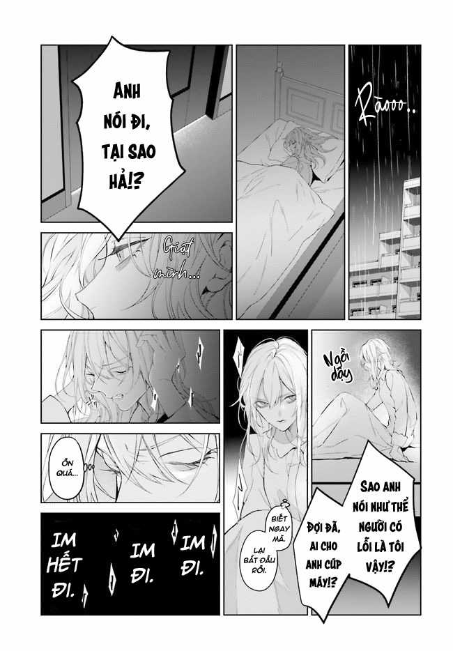 Mr. Mallow Blue Chapter 21 trang 14