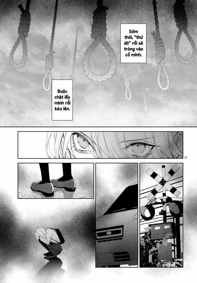 Mr. Mallow Blue Chapter 21 trang 18