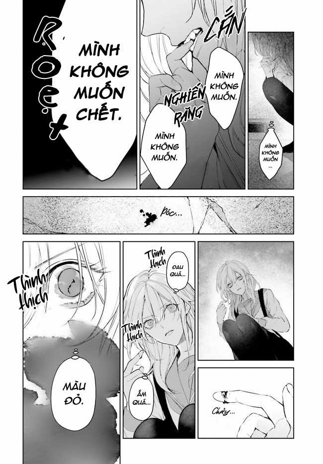 Mr. Mallow Blue Chapter 21 trang 19