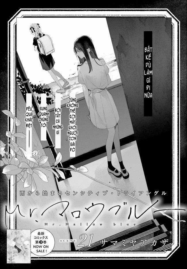 Mr. Mallow Blue Chapter 21 trang 2
