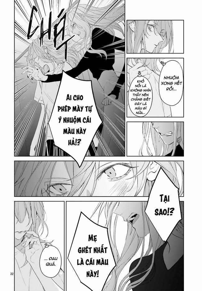 Mr. Mallow Blue Chapter 21 trang 23