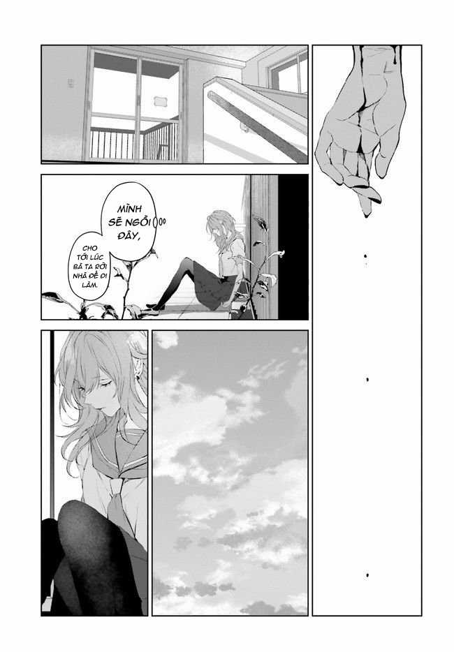 Mr. Mallow Blue Chapter 21 trang 26